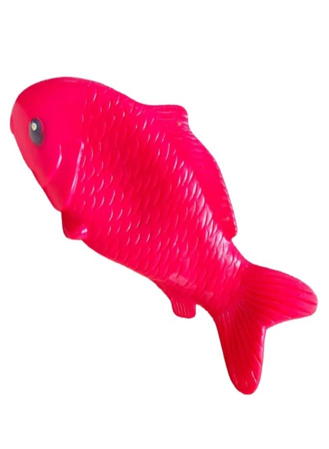 BohoBark Simulation Fish Cat Toys for Indoor Cats Pets Sqeuaky Fish Cat Dog Fish Toy Kitten - Image 3
